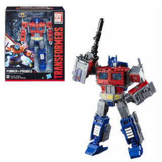 HASBRO 孩之寶 變形金剛 世代系列 POTP無敵戰將 柯博文