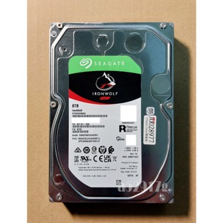 希捷 Seagate 8TB 那嘶狼 8T 內接式 硬碟 3.5 吋