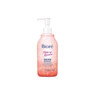 Biore 蜜妮 溫感淨透卸粧精華乳 200ml 卸妝 濃妝 彩妝 眼妝 唇妝