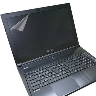 【EZstick】MSI GS60 2PC 6QC 6QE 6QD 靜電式 螢幕貼 (可選鏡面或霧面)
