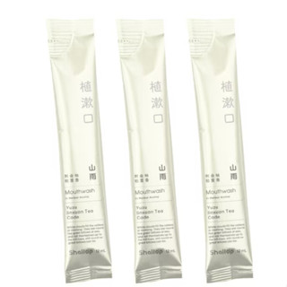 刷樂 植漱口-山雨 (隨身攜帶包)12ml 單入