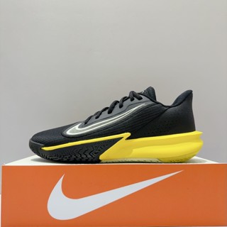 NIKE PRECISION VII 男女款 黑色 耐磨底 訓練鞋 運動 籃球鞋 HJ9153-001