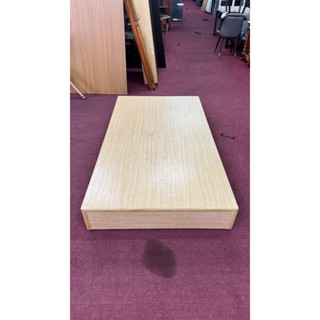 【非凡二手傢俱 】白橡色3.5尺單人床底箱*床架*床底*二手單人床*寢具*床組*床箱