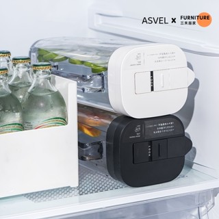 （臺灣現貨）冷水壺【日本ASVEL】 食品級 耐高溫 家用 塑膠 大容量 密封不漏 冰箱涼白開 易清洗