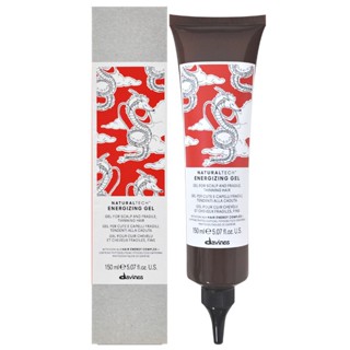 Davines 特芬莉 達芬尼斯 能量豐茂凝膠 150ml 總代理商貨 批發 (效期至2028/10)【Pinku】