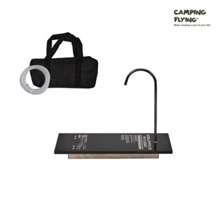 WELLHIKE IGT吸水器 電動抽水器 SWS 0.5單元電動抽水臺灣現貨 campingflying 想露飛飛