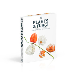 DK Plants and Fungi The Definitive Visual Guide(植物與真菌大百科)