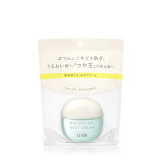 <現貨在臺>免運‼️資生堂 ELIXIR 油水平衡 水凝霜 60g