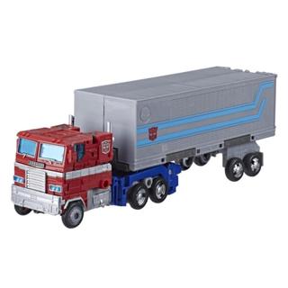 Hasbro 孩之寶 變形金剛 L級 WFC 柯博文 賽博坦之戰 塞伯坦之戰 無敵戰將貨櫃車 OPTIMUS PRIME