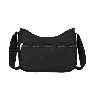 LeSportsac Classic Hobo 經典斜背包(7520) R086永恆黑