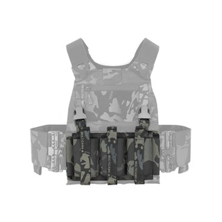 （JustOne) PEWTAC 556 彈性三聯彈匣袋 戰術背心模組化彈匣掛板 彈匣袋 戰術背心