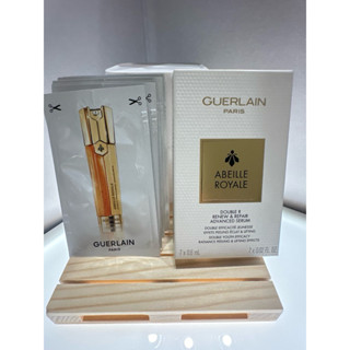 嬌蘭 皇家蜂王乳雙導眼部精華 0.6ml x （7包）一組