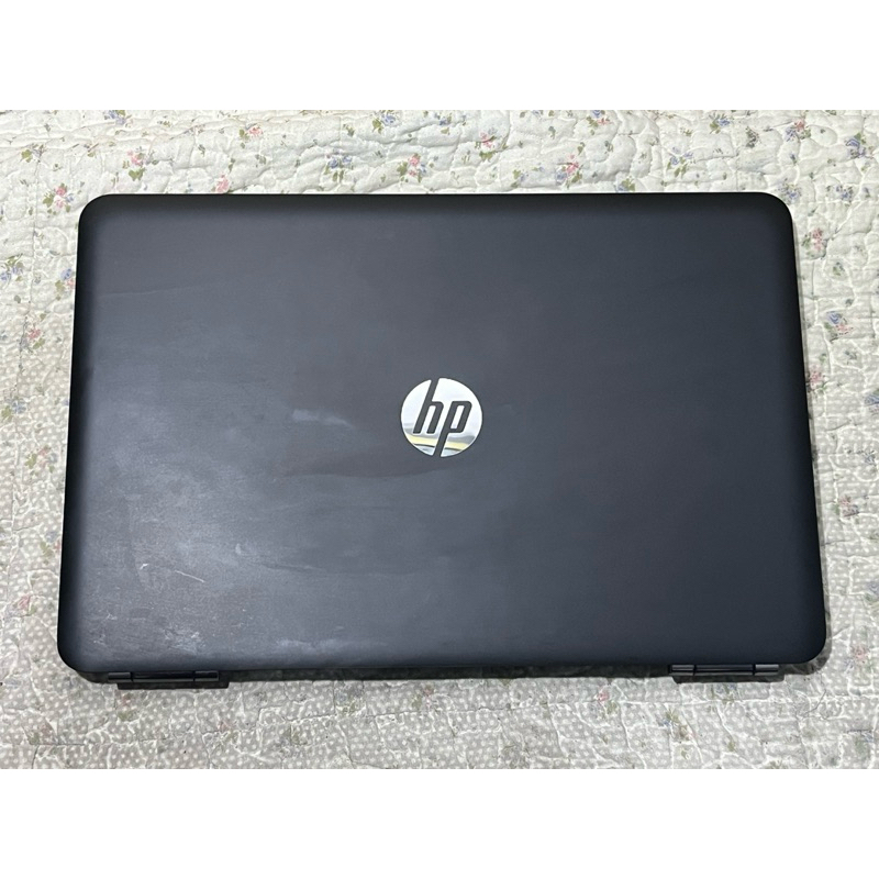 HP 電競筆電TPN-173 I5-9300H/GTX1050/8GB/256GB+750G 電競筆電