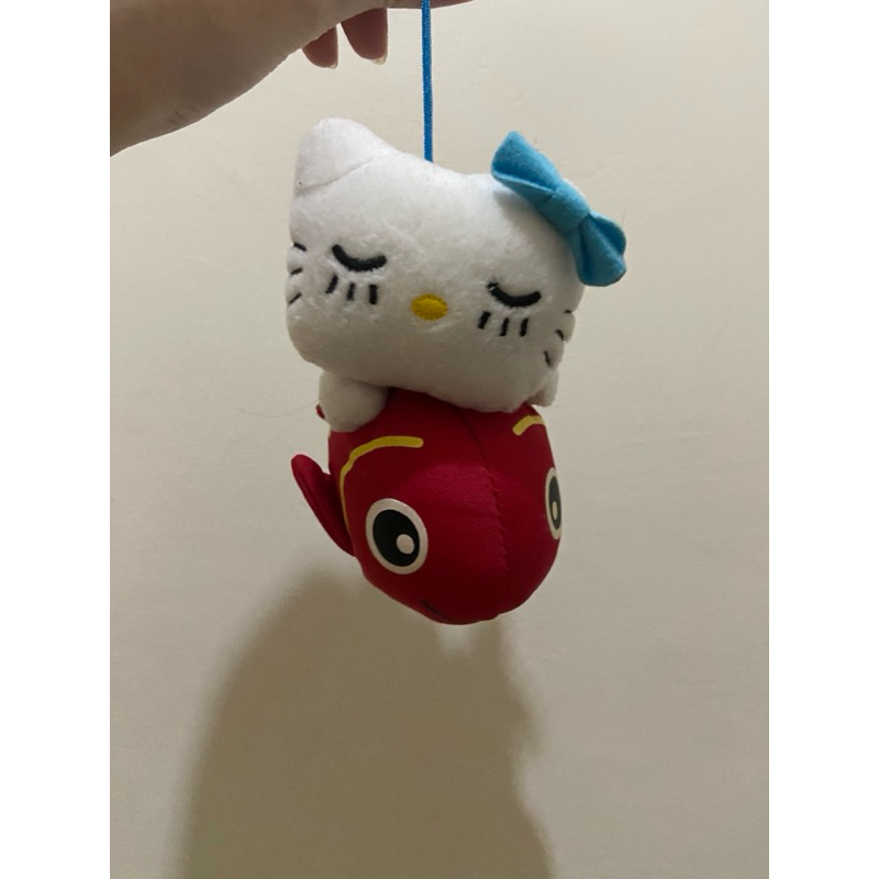 麥當勞Hello kitty小吊飾