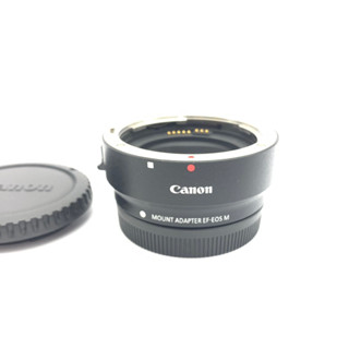 佳能 Canon EF-EOS M 原廠轉接環 EF-M 鏡頭轉接器 轉接EOS-EF 到 EF-M 系列機身使用
