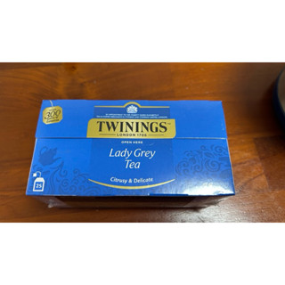 Twinings 唐寧茶 仕女伯爵茶 2g* 25入 092027