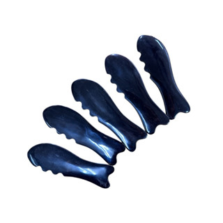【大功醫療】魚形 牛角刮痧板 按摩板 刮痧板 刮痧器 刮痧 按摩 舒壓 隨機出貨