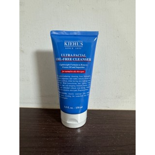 全新 現貨 Kiehl's 冰河保濕無油清爽潔面慕斯 限量原價75折特惠 臺灣專櫃帶回