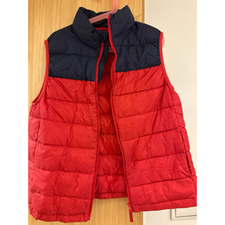 二手 150cm Uniqlo kids 背心外套