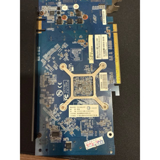 影馳 GT250 512MB DDR3 舊顯示卡