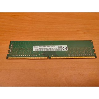 海力士 SK hynix DDR4 8G 8GB 2666 單面 桌電 記憶體