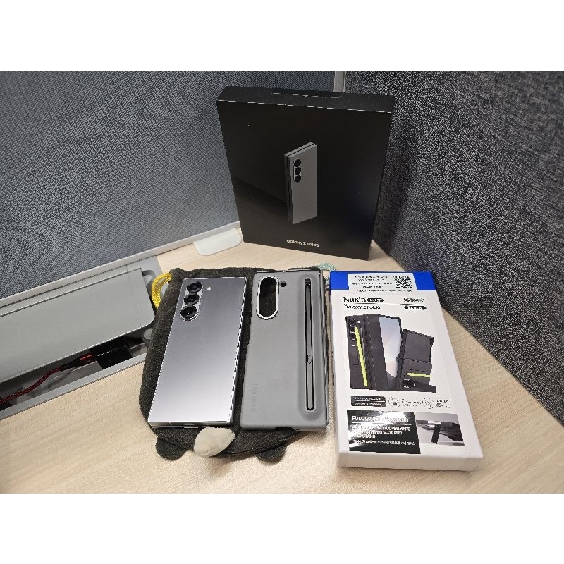 三星 Z Fold6 1tb 台版 銀色