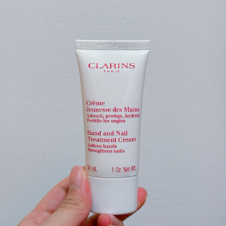 克蘭詩 CLARINS 玉手修護霜 30ml(效期：2027/08）