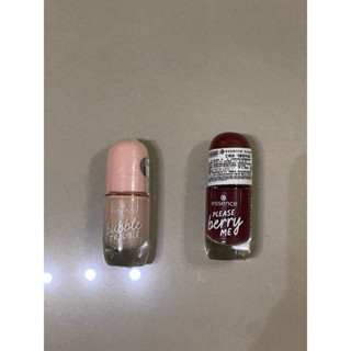 essence 艾森絲 凝膠指甲油