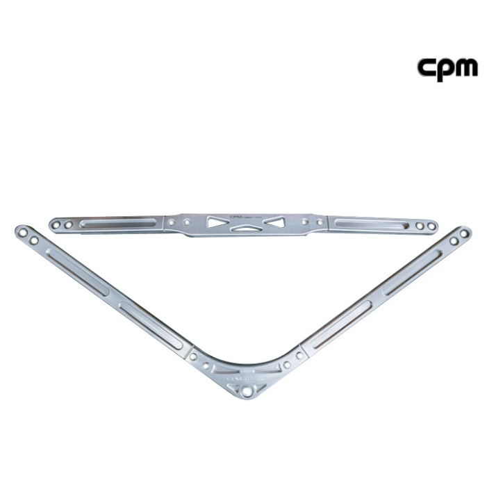 【汽車零件王】 日本 CPM 引擎室 拉桿 上拉 平衡桿 BMW G80 G82 G83 M3 M4 M2 G87