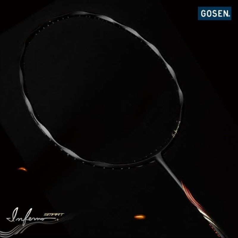 GOSEN INFERNO SMART 羽球拍