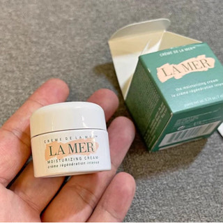 臺灣現貨 海洋拉娜旅行裝 經典面霜7ml LA MER小樣 精華露Q版 修護眼霜 萬能油 防曬乳 洗面奶 唇霜 隔離霜