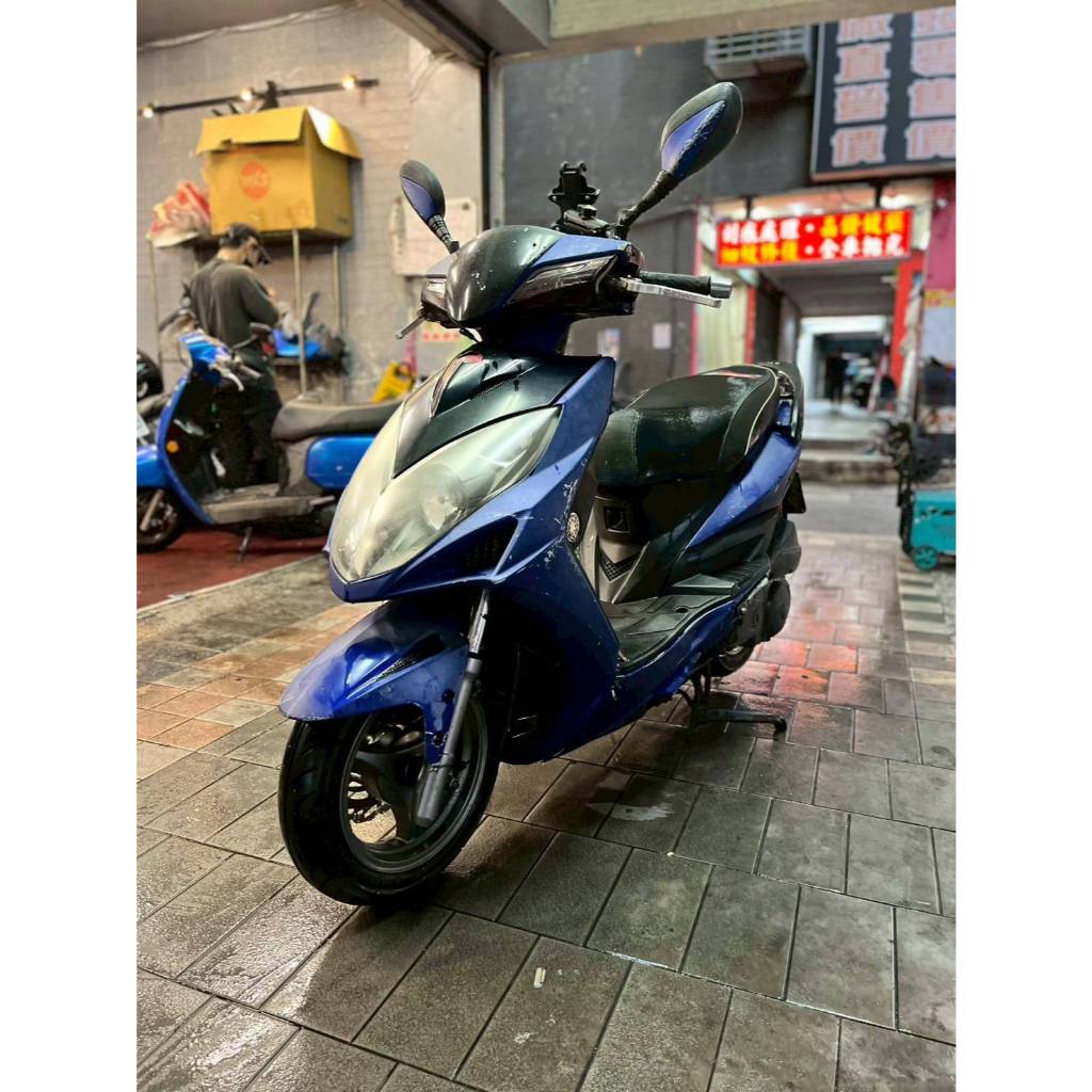 2012年雷霆150
