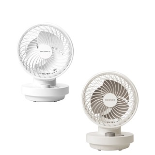 【NICONICO】7吋易拆式陀螺循環扇NI-GS2506 (3C家電館)