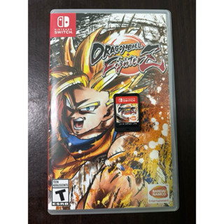 Switch🎮二手遊戲⭐️七龍珠Z