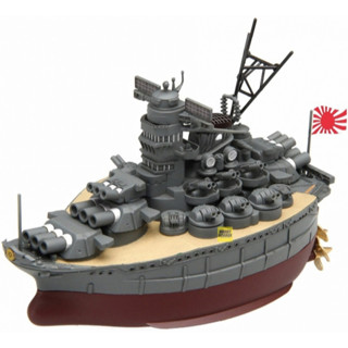 現貨 FUJIMI 富士美 丸艦隊 ちび丸1 大和 蛋艦 組裝模型