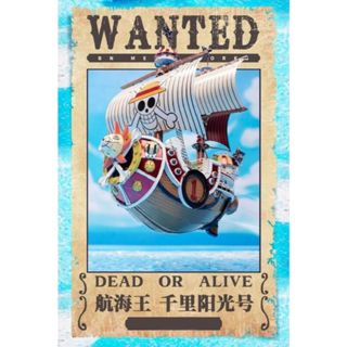 現貨 BANDAI BNMW 航海王 海賊王 千陽號 草帽海賊團 金屬組裝模型