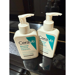 CeraVe適樂膚淨膚白泥抗粉痘潔面露