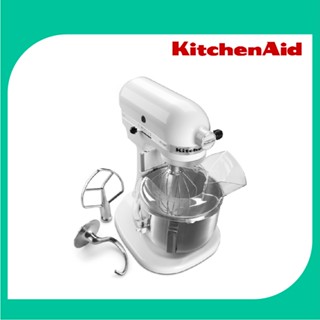 原廠公司貨 KitchenAid 5QT 升降式桌上型攪拌機 白色 保固 KSM500PSWH/3KSM5CBTWH