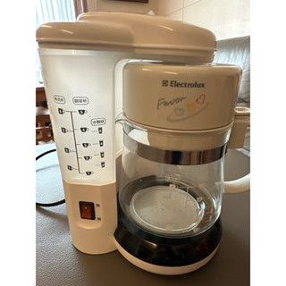 伊萊克斯 美式咖啡機 二手ECM410G