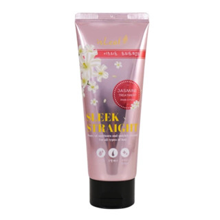 韓國isLeaf蠶絲蛋白香氛護髮素 - 茉氣十足150ml【訂單滿$99元才出貨】