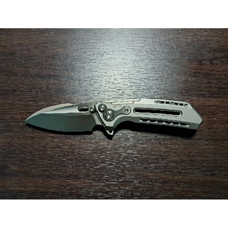 Reate Knives T6000 終結者重折刀