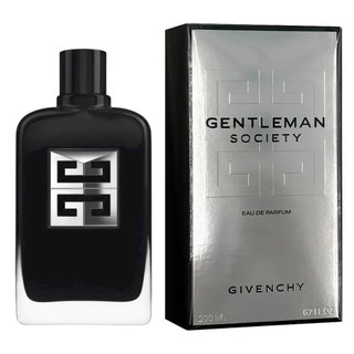 紀梵希 Givenchy Gentleman Society 紳士社會 (都會紳士) 淡香精 200ml 《魔力香水店》