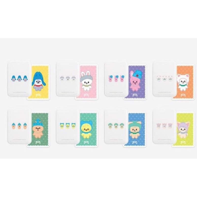 Stray Kids SKZOO磁吸卡套_PuppyM