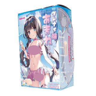 Magic eyes 冷淡的妹妹天音醬 極致榨取 濕潤纏繞黏膜 二層構造 ツレナイ妹あまねちゃん 魔眼 日本原裝進口