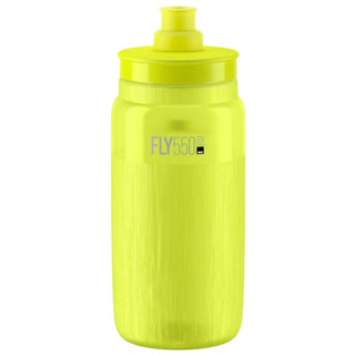 ELITE FLY 超輕量自行車水壺 (螢光黃 550ml)