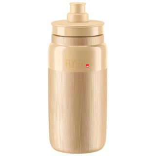 ELITE FLY 超輕量自行車水壺 (奶茶色 550ml)