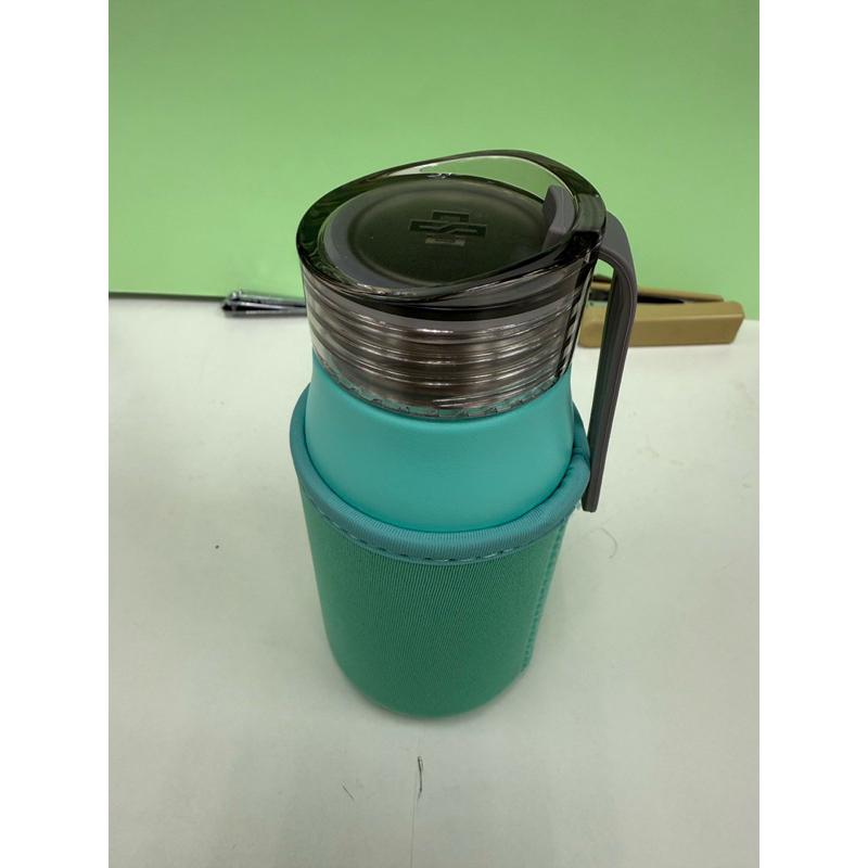 中鋼純鈦永續輕巧瓶 中鋼股東會紀念品 鈦瓶