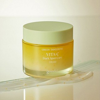 Goodal 青橘 維他命C 面霜 (50ml) 乳霜 濟州島青橘 提亮 保濕面霜 保濕 【小三美日】DS026190