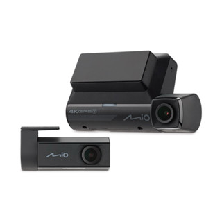 SL光電精品～MIO 960wd 前鏡4K 後鏡2K 新2代星光級 安全預警九合一 雙鏡頭行車記錄器 送128記憶卡