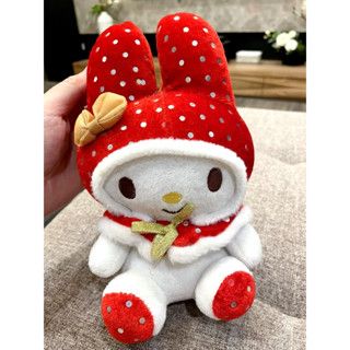 美樂蒂 絨毛娃娃 玩偶 玩具 大人小孩 兒童禮物 二手